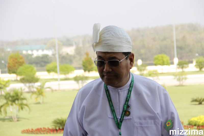 ရခိုင္အေရး အစိုးရ ေျဖရွင္းခ်က္အေပၚ အၿငိမ္းစား ဗိုလ္ခ်ဳပ္ႀကီး ဘဝင္မက်