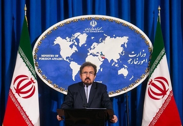 الخارجية الإيرانية تحذر أمريكا من مغبة اي خطوة منفردة وغير قانونية في سوريا