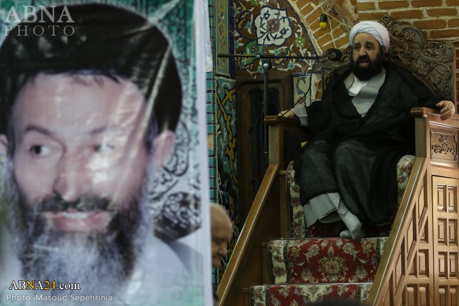 تقرير مصور/ الذكرى السنوية (36) لشهداء حادث تفجير ارهابي لمقر الحزب الجمهوري الاسلامي