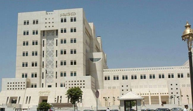  US chemical attack claim aims at justifying new aggression on Syria: Foreign Ministry