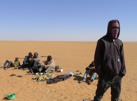 وفاة 51 مهاجراً وإنقاذ 600 في صحراء النيجر