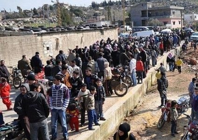 الأمم المتحدة: نحو نصف مليون سوري عادوا لديارهم
