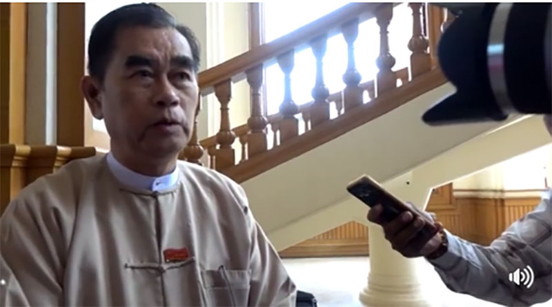 အဂတိလိုက္စားမႈ တုိက္ဖ်က္ေရးေကာ္မရွင္ကို ျပန္လည္ဖြဲ႔စည္းမည္ဟုဆုိ