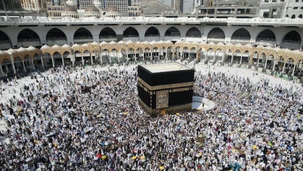 Arabie saoudite : un attentat déjoué à la Grande Mosquée !