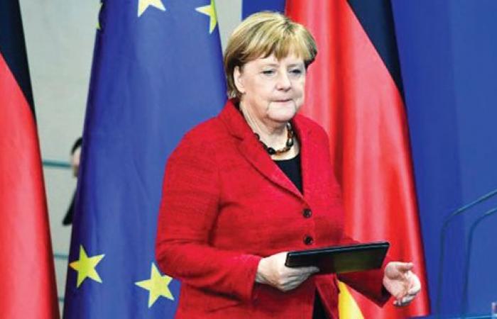 البرلمان الألماني يوافق على زواج المثليين جنسيا وميركل تصوّت بالرفض!