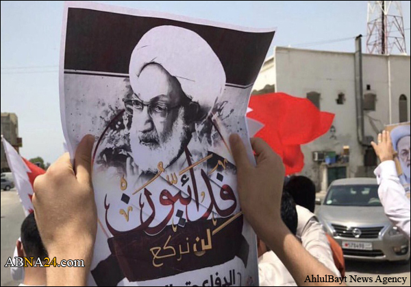 القوات الخليفية تمنع صلاة الجمعة الأكبر في البحرين