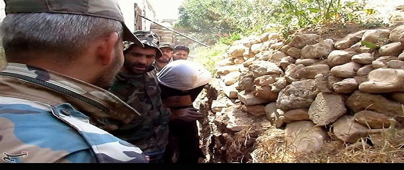 Suriye Ordusu IŞİD'in Halep'teki Varlığına Son Verdi 
