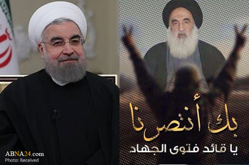 Presiden Iran Ucapkan Selamat atas Pembebasan Kota Mosul