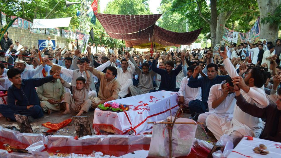 Pakistan beefs up security in Shia town of Parachinar