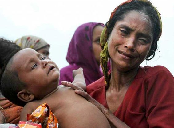محاكمة أكثر من 500 مسلم ومطاردة 1300 آخرين في ميانمار