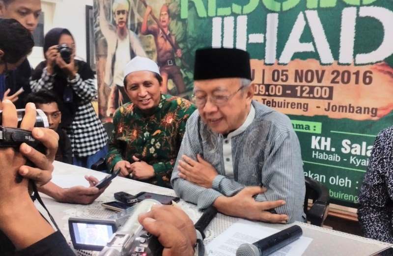 Usai Ramadhan, Gus Sholah Ajak Lanjutkan Puasa