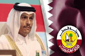 وزير خارجية قطر: المطالب المقدمة مرفوضة بموجب القانون الدولي