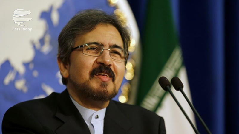 ایران نے موصل کی آزادی پر عراقی حکومت کو مبارک باد دی