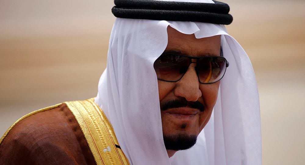 فيديو/ الشعب القطري لسلمان: "يا خائن الحرمين"