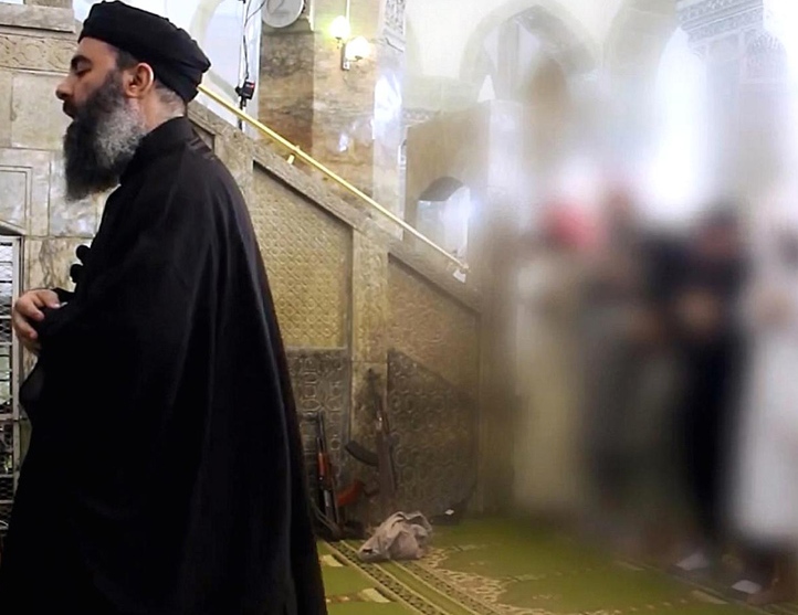 Daesh Sahkan Kematian Baghdadi
