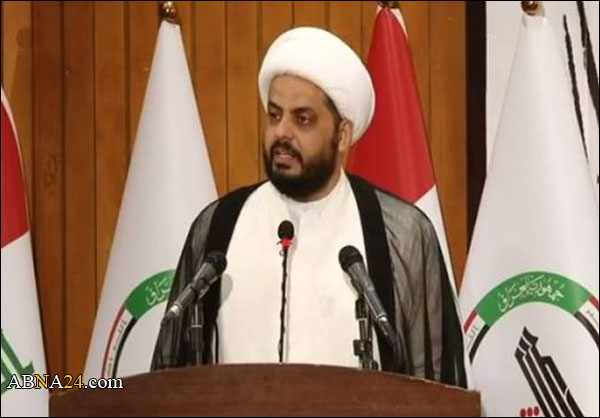 الشيخ الخزعلي: التاريخ يعيد نفسه من خلال مشاركة فصائل المقاومة كافة في الدفاع عن العراق