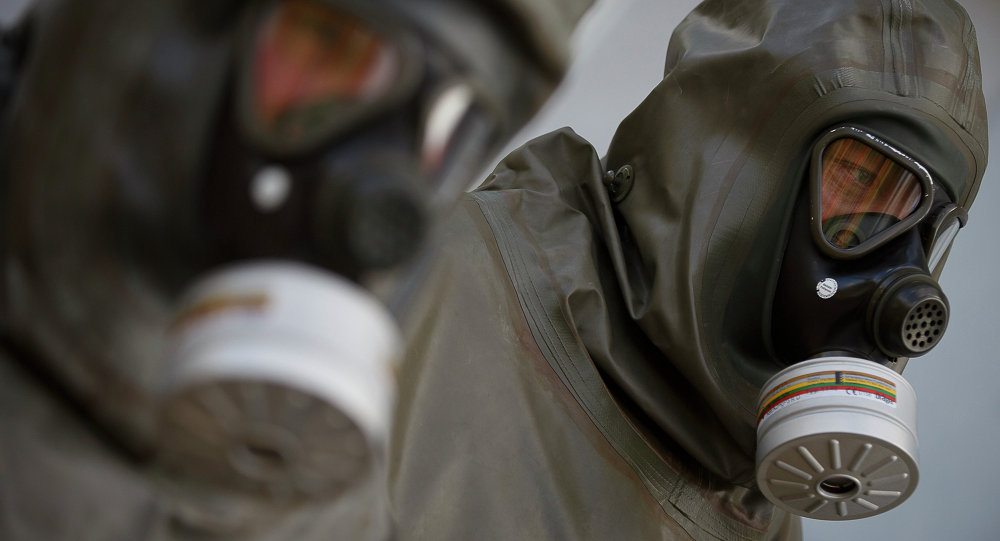 Chancelaria russa: 'relatório final' da OPAQ falha em provar ataque químico de Idlib