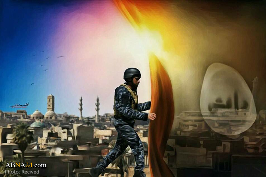  “Reacción Artística Tras la Liberación de Mosul de las Garras del Daesh”