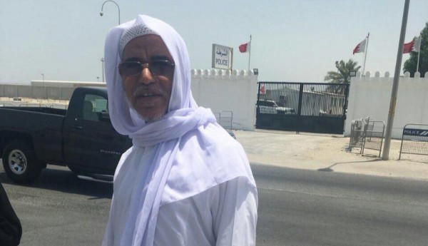 Bahraini Shiite preacher of Al-Kheif mosque released after finishing his prison term