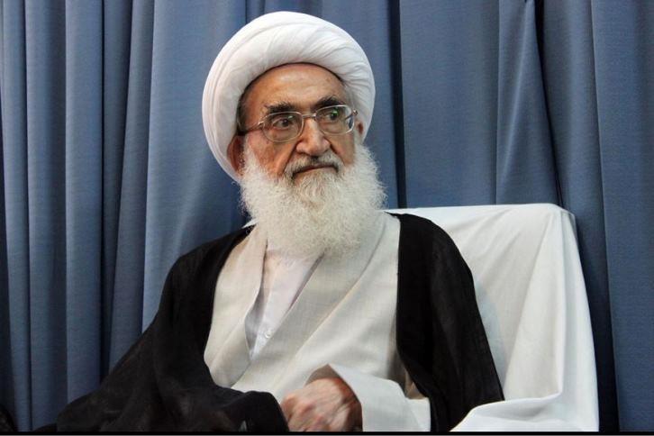 Ayatollah Noori Hamedani hails Mosul liberation 