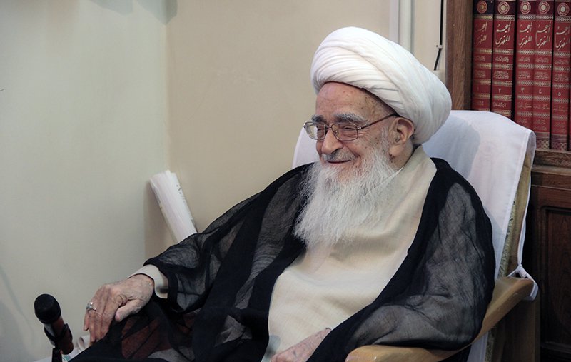 Grand Ayatollah Safi Golpaygani congratulates Iraqi nation on victory in Mosul