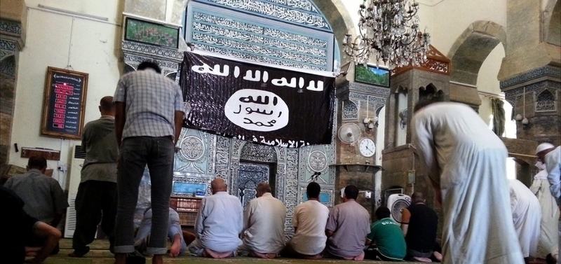 ISIS arrests imam of mosque who confirmed Baghdadi’s death  
