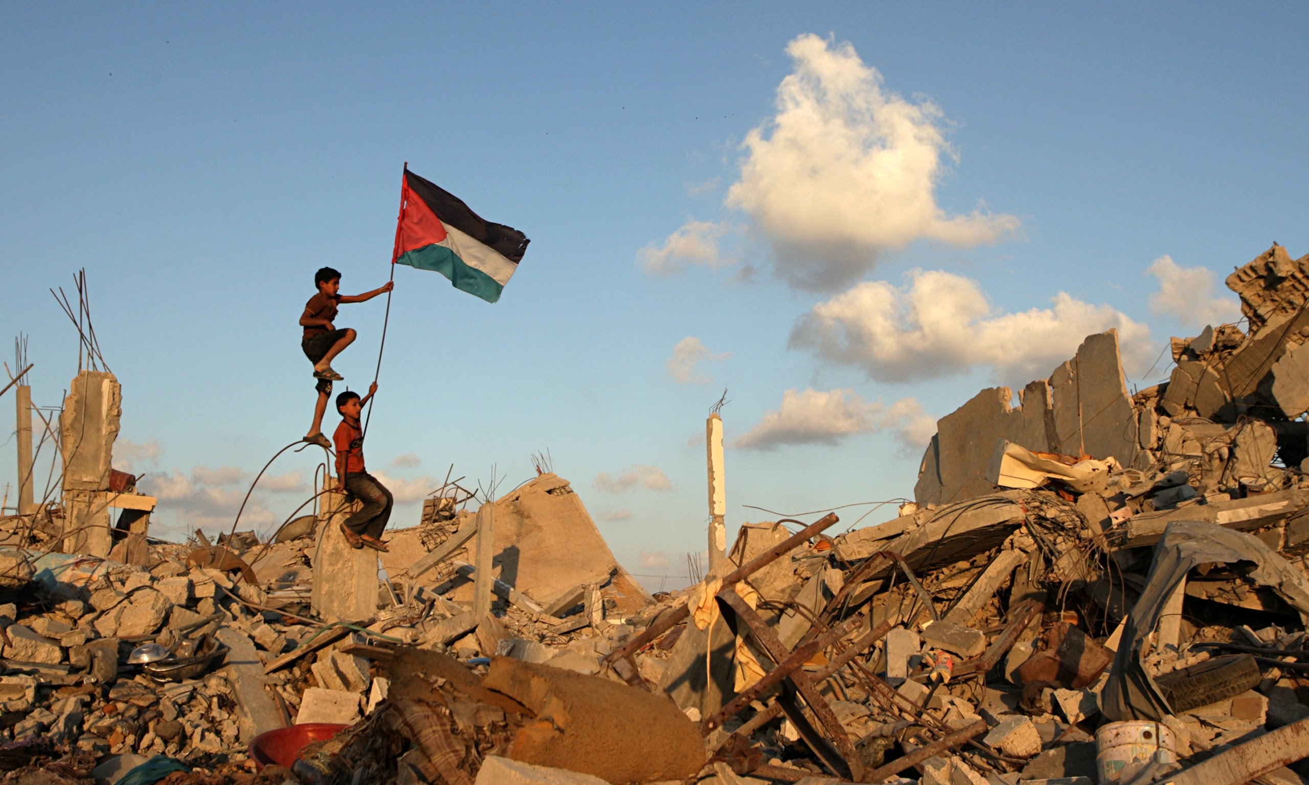 Ending occupation only way to lay foundations for lasting Israeli-Palestinian peace: UN