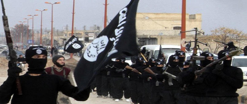 Rakka'da IŞİD'den karşı saldırı