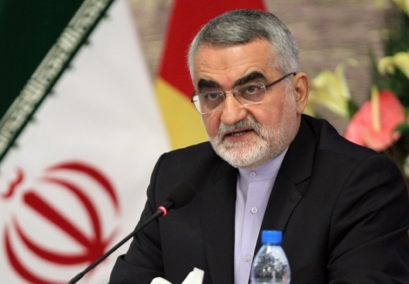 علا الدین بروجردی: سعودی عرب امریکی ہتھیارخرید کر اندرونی بحرانوں کو نہیں چھپا سکتا