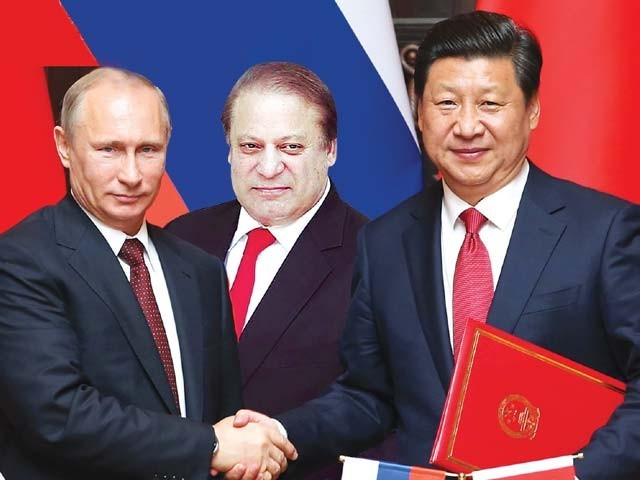 ہم زیادہ تعلق چین اور روس کے ساتھ رکھنا چاہتے ہیں: پاکستان کے مشیر برائے امور خارجہ 