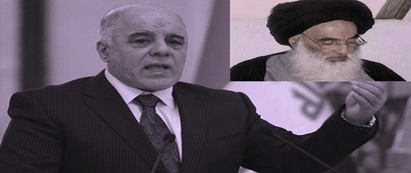 İbadi: IŞİD’e Karşı Başarımız Ayetullah Sistani’nin Cihad Fetvasıyla Geldi