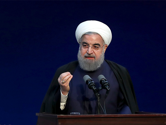 Pembebasan Mosul Berita Gembira Untuk Semua: Rouhani