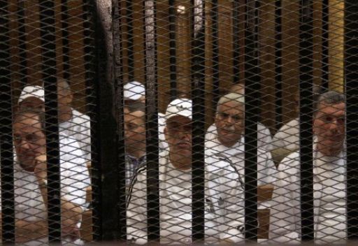 مصر: حكم بإعدام 20 شخصا على خلفية أحداث رابعة والنهضة