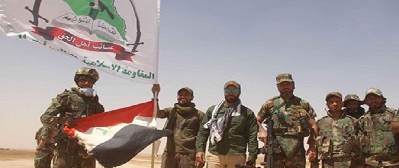  Irak Haşedul Şaabi Sözcüsü: ABD Musul’un kurtuluşunda hiç bir rolü yoktu 