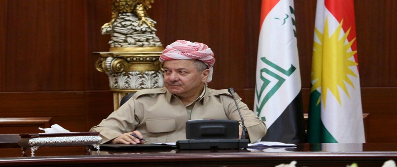 İran Barzani'nin suyunu kesti!