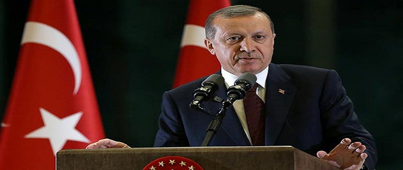 Cumhurbaşkanı Erdoğan'dan CHP'nin yürüyüşüne sert eleştiri