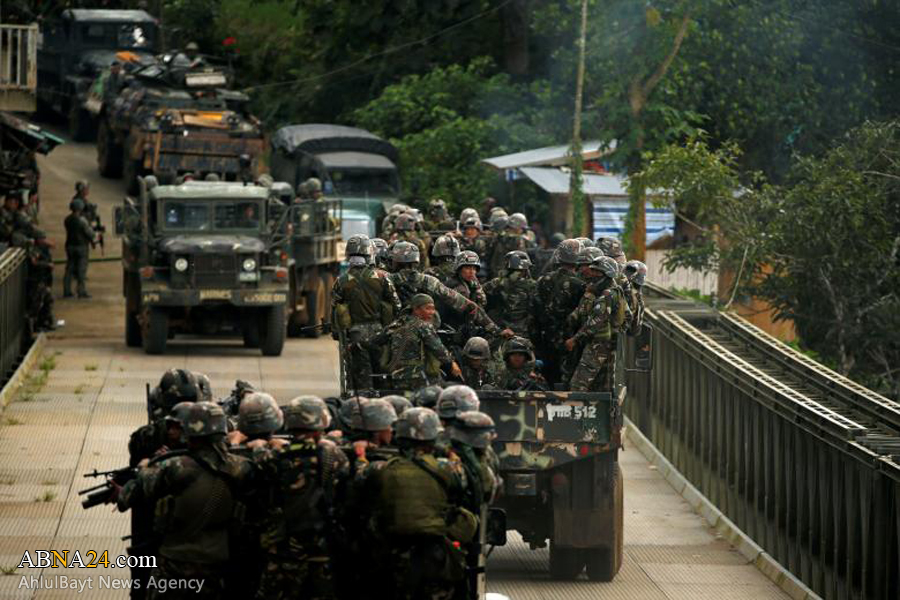 Filipina Temui 22 Mayat Militan Pro Daesh