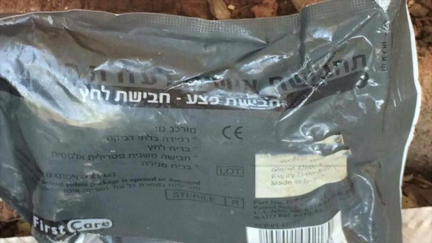 Israeli-supplied medical kits to ISIS terrorists seized by Syrian army