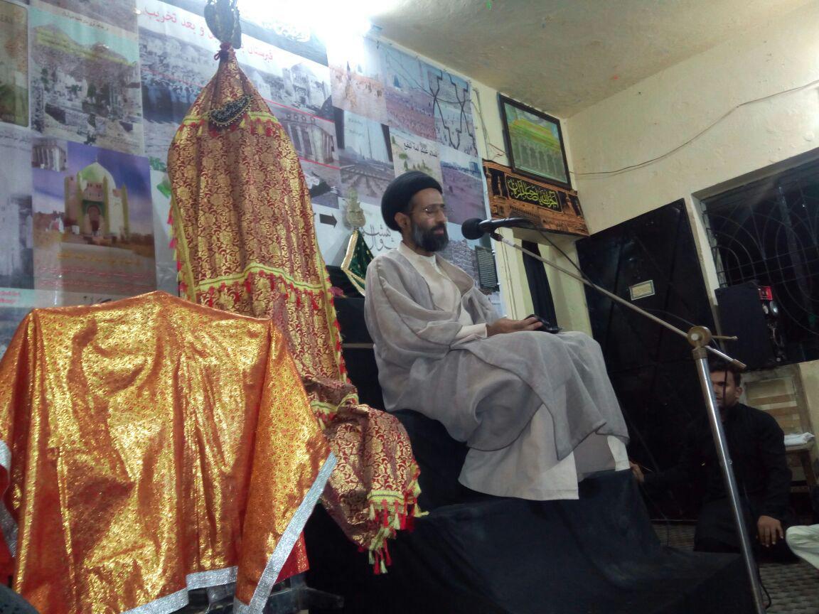 জান্নাতুল বাকী ধ্বংস দিবস উপলক্ষে ঢাকায় আলোচনা সভা (ছবি) 