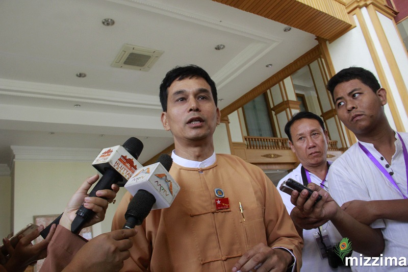 ကသည္း သူပုန္မ်ားကို ရွင္းလင္းရန္ ေဒၚေအာင္ဆန္းစုၾကည္ထံ တင္ျပမည္