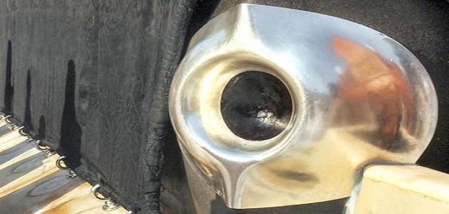 Saudis destroyed Islam’s holiest stone in Kaaba