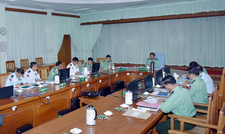 Y-8 ေလယာဥ္ပ်က္က်မႈ မွန္မွန္ကန္ကန္စံုစမ္းစစ္ေဆးမည္ဟု ကာခ်ဳပ္ကတိေပး