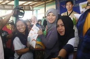 Dumaranas ng traumatic mental disorder ang higit sa 2,500 Bakwit sa Marawi 