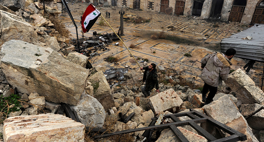 Mídia: EUA estão prontos para deixar Rússia definir destino de Assad