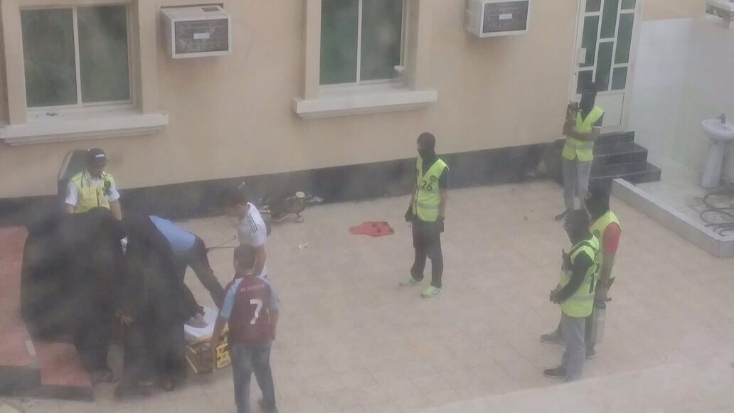 ميليشيات النظام تشن حملة مداهمات في بلدة السنابس البحرينية