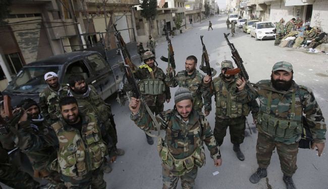 فيديو/ سيطرة الجيش السوري من ريف حلب الشرقي على 1500 كلم مربع بمحيط طريق خناصر