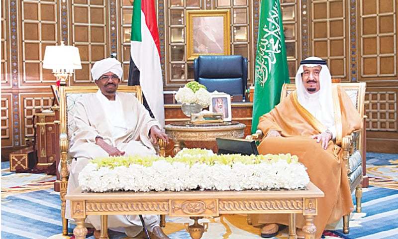 “Sudán Ofrece Llevar a Cabo un Golpe de Estado en Qatar” 