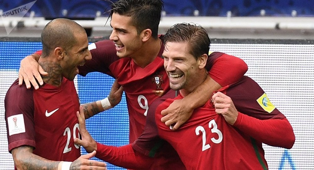 Portugal triunfa contra México na disputa pelo 3º lugar, mesmo sem Ronaldo