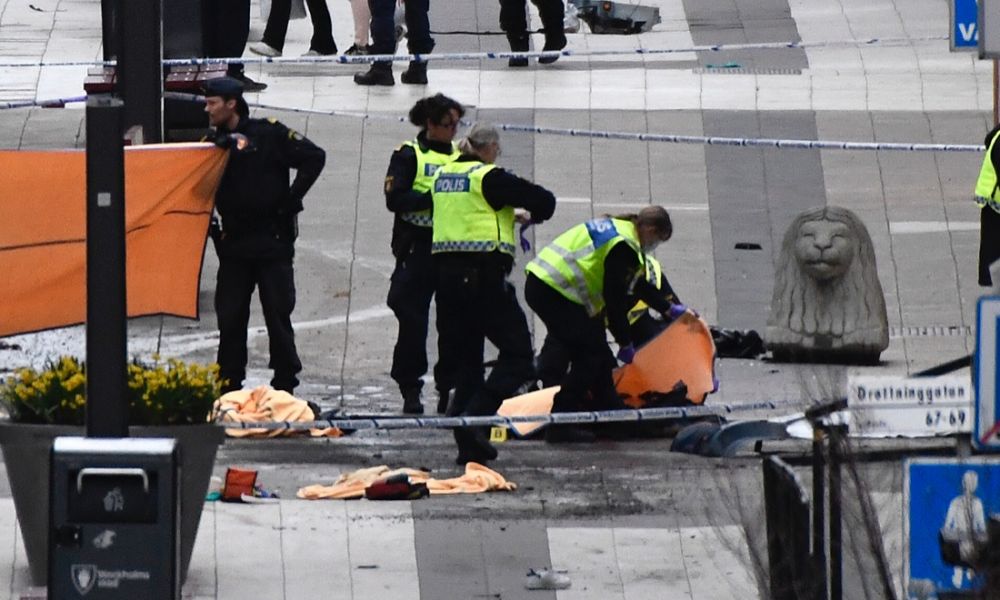 Sweden home to 2,000 Takfiri extremists: Intelligence chief