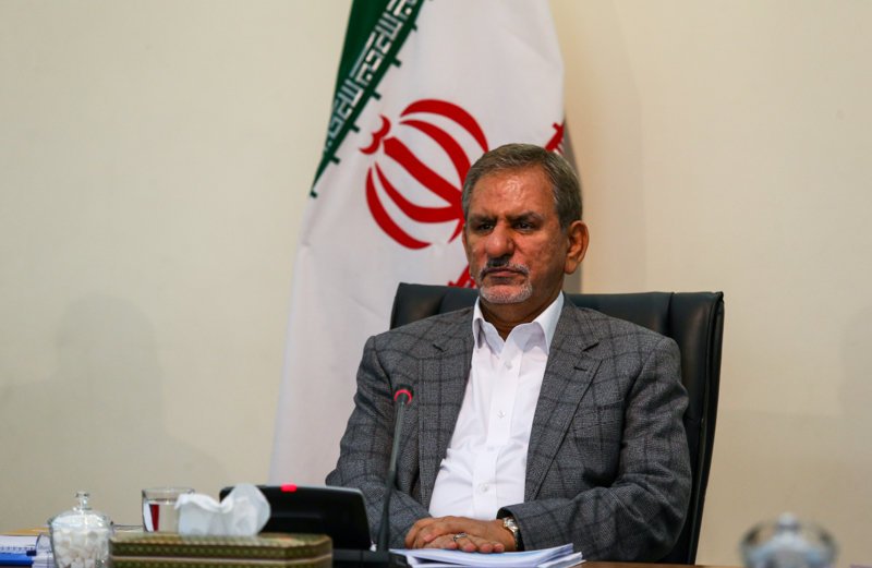 Iran's Jahangiri congratulates Iraqi gov't, nation on liberation of Mosul